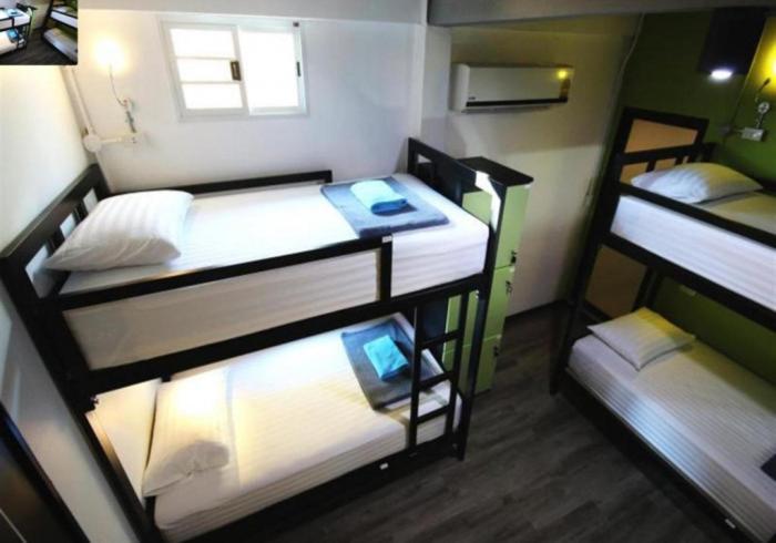 The Pillow Hostel Khaosan Bangkok Zewnętrze zdjęcie