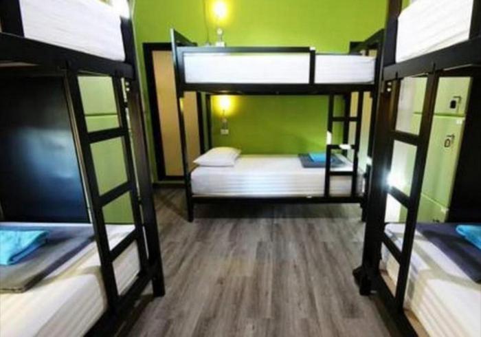 The Pillow Hostel Khaosan Bangkok Zewnętrze zdjęcie