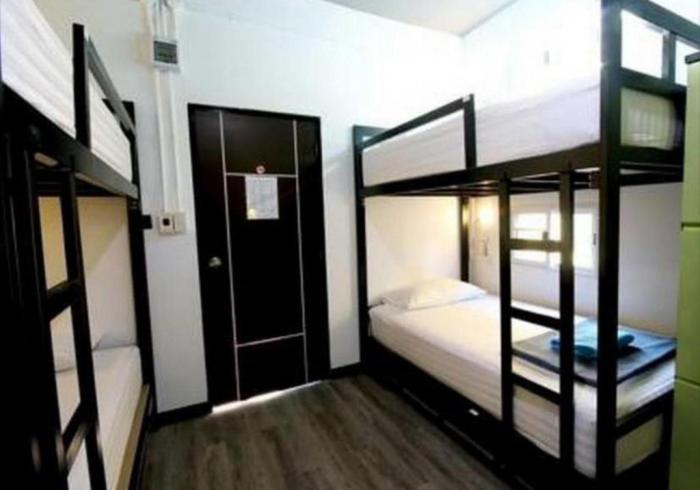 The Pillow Hostel Khaosan Bangkok Zewnętrze zdjęcie