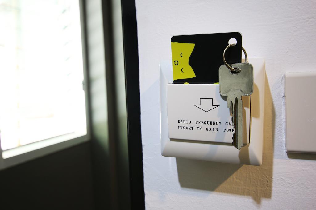 The Pillow Hostel Khaosan Bangkok Zewnętrze zdjęcie