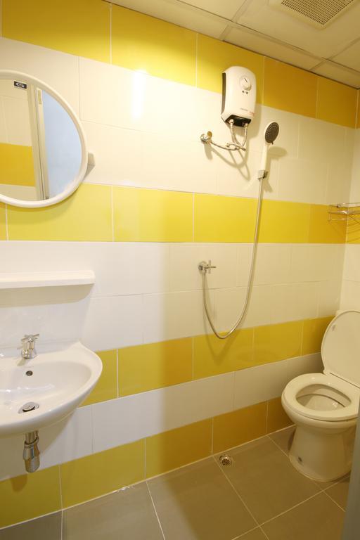 The Pillow Hostel Khaosan Bangkok Pokój zdjęcie