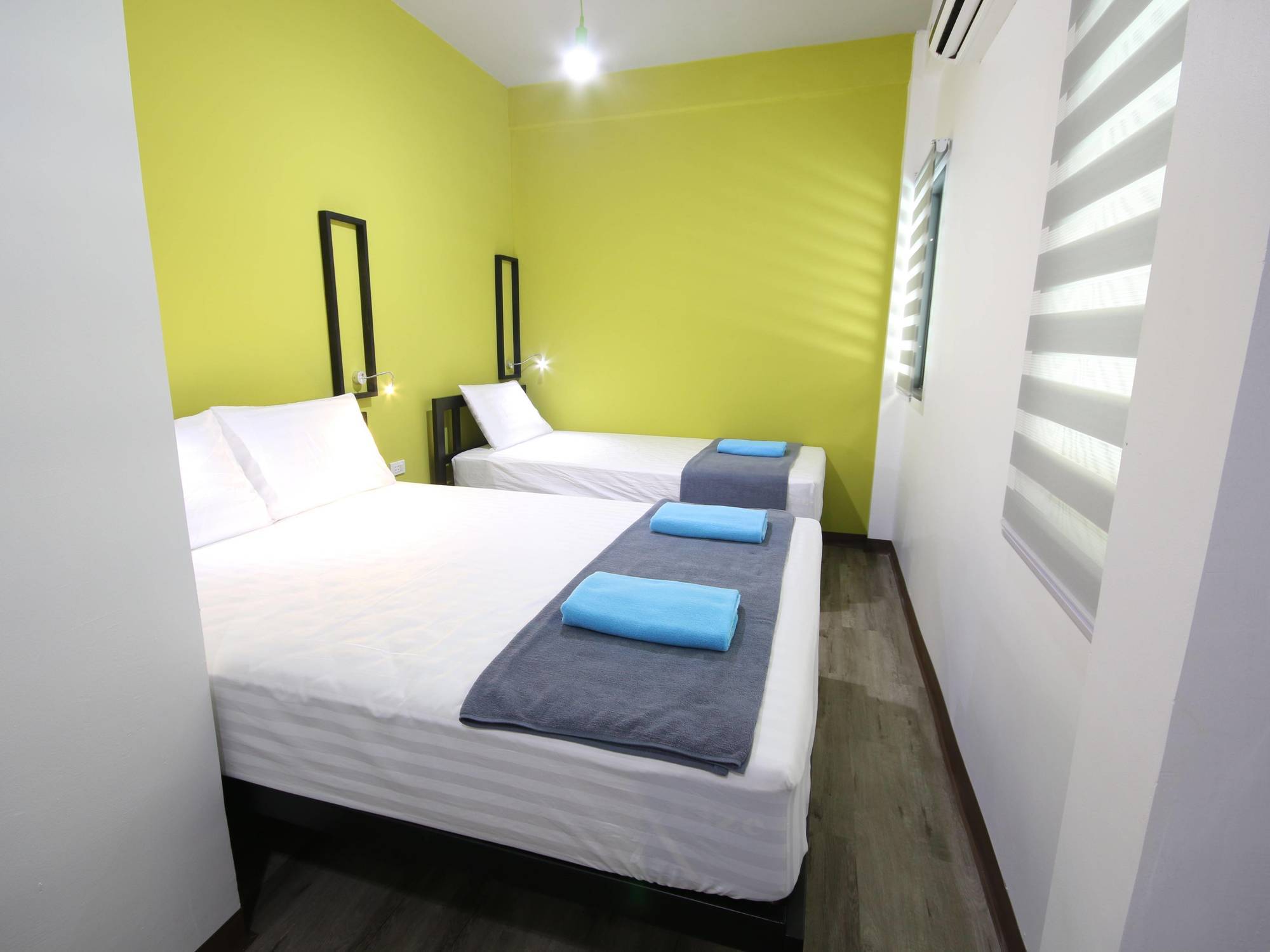 The Pillow Hostel Khaosan Bangkok Zewnętrze zdjęcie