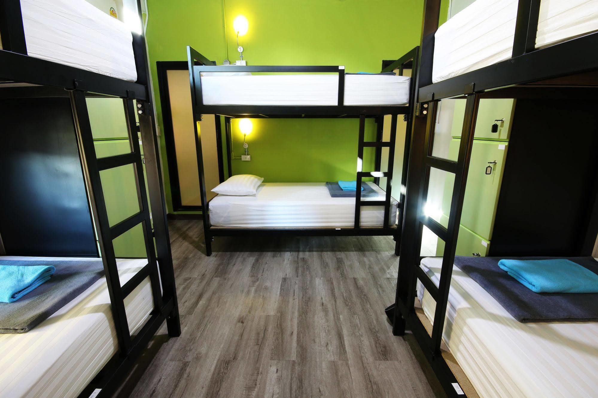 The Pillow Hostel Khaosan Bangkok Zewnętrze zdjęcie