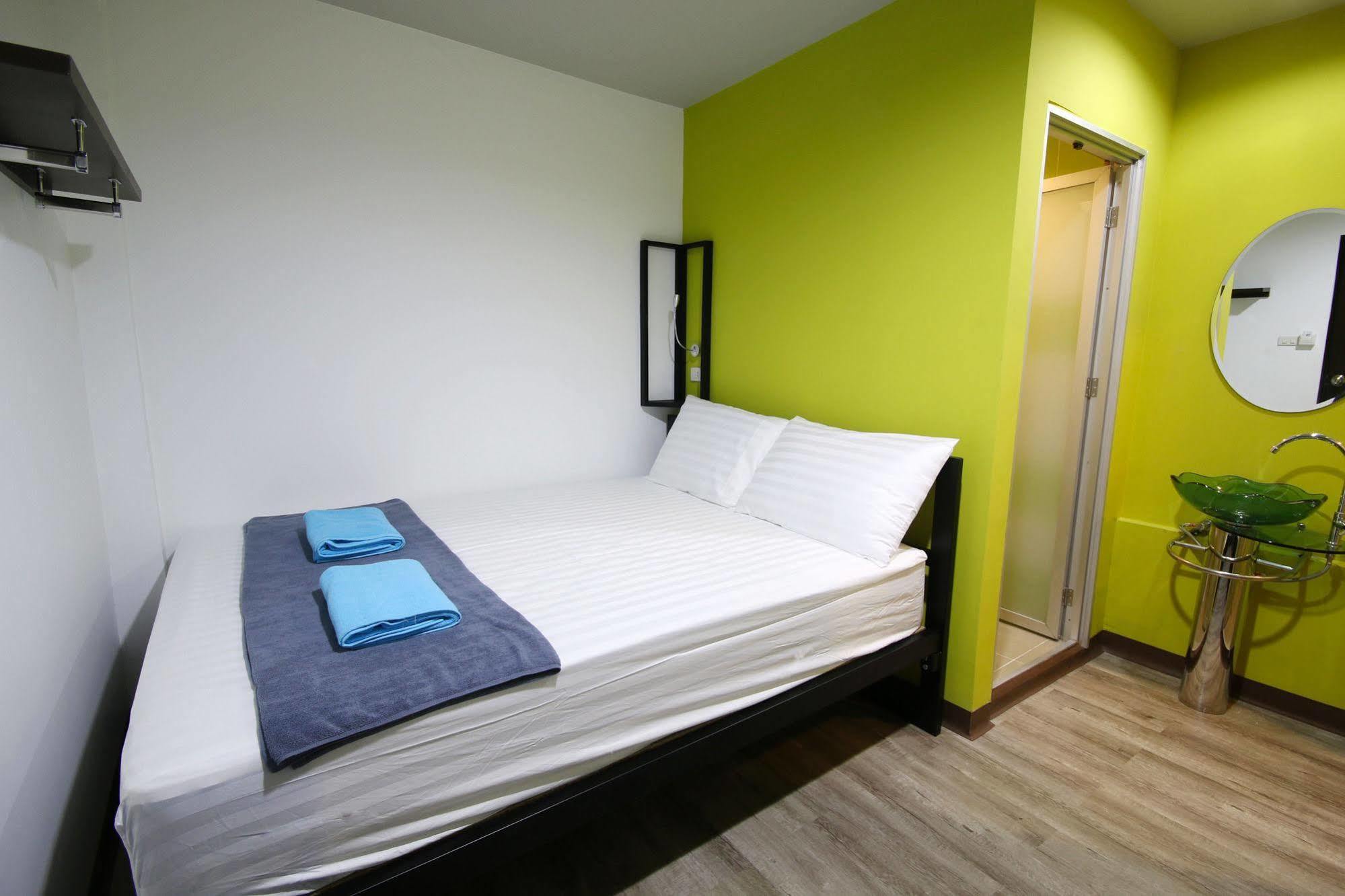 The Pillow Hostel Khaosan Bangkok Zewnętrze zdjęcie