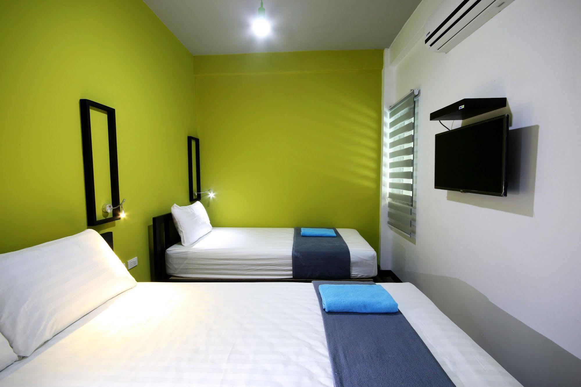 The Pillow Hostel Khaosan Bangkok Zewnętrze zdjęcie