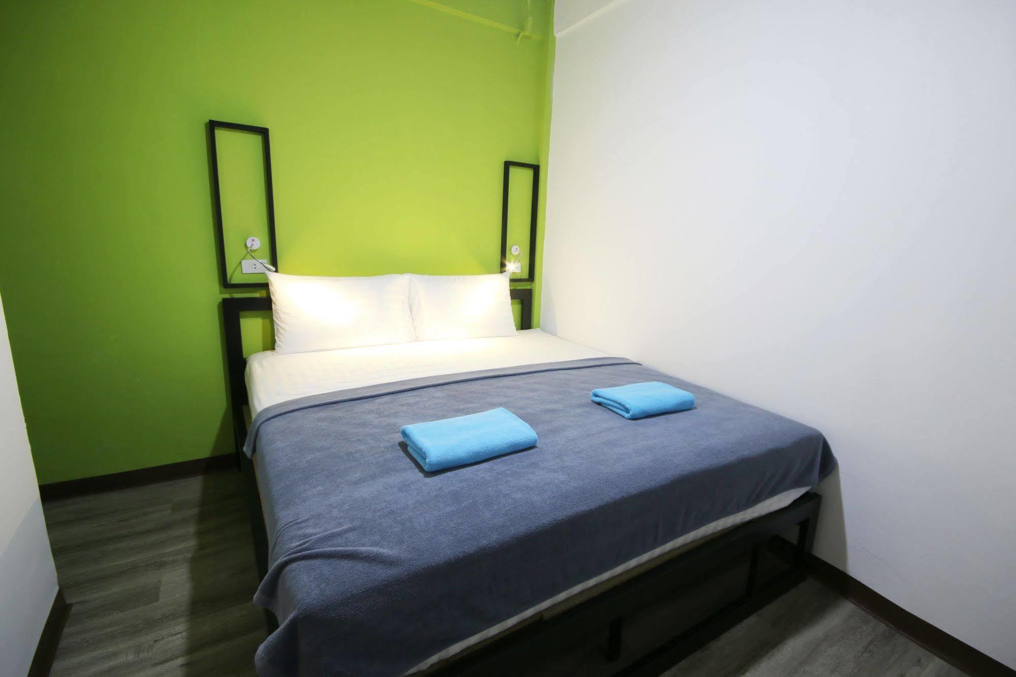 The Pillow Hostel Khaosan Bangkok Zewnętrze zdjęcie