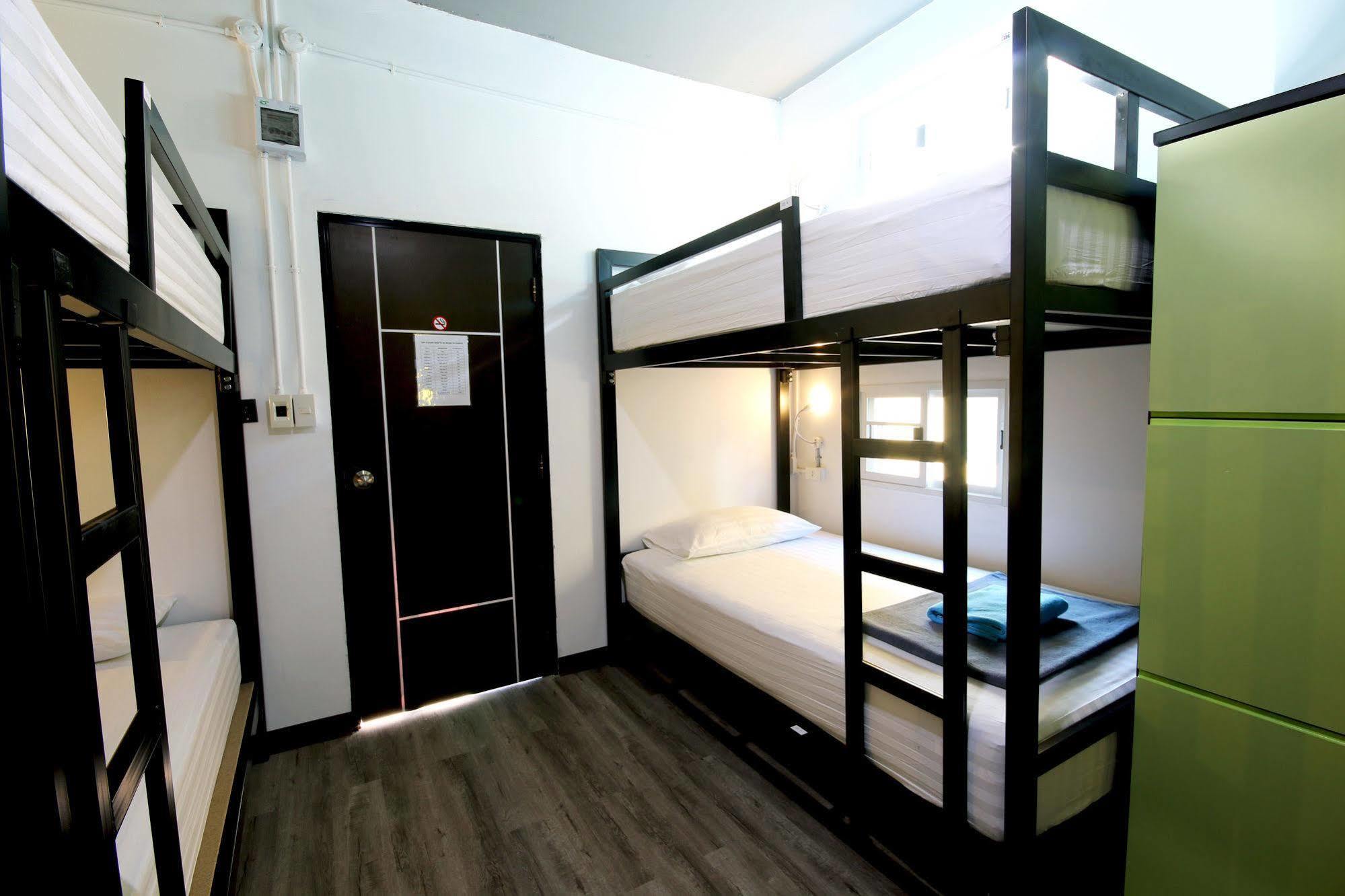 The Pillow Hostel Khaosan Bangkok Zewnętrze zdjęcie