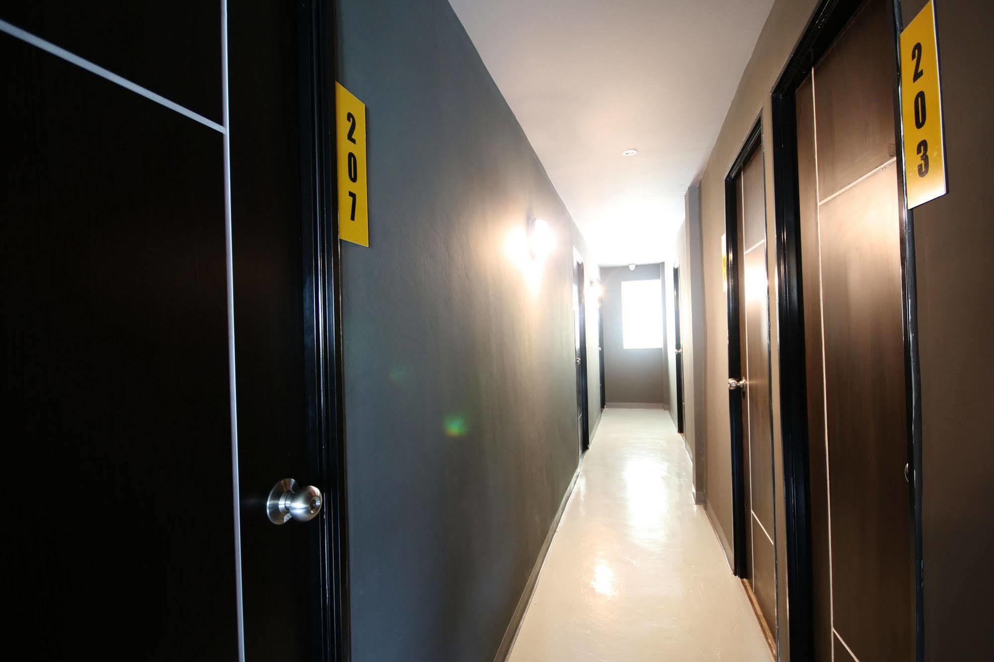 The Pillow Hostel Khaosan Bangkok Zewnętrze zdjęcie